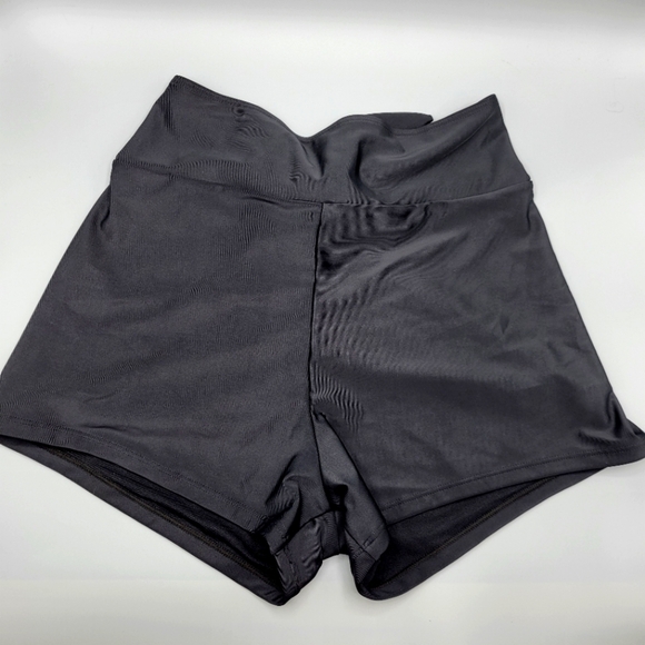 2/$10 Shein Size 2X Scrunch Butt Tie Back Bikini Bottoms - Picture 2 of 8